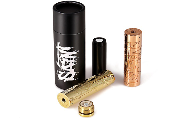 Saint Mech Mod